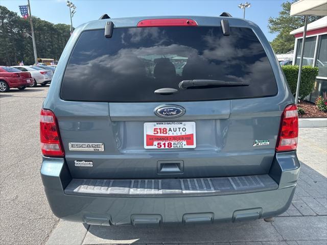used 2012 Ford Escape car, priced at $8,999