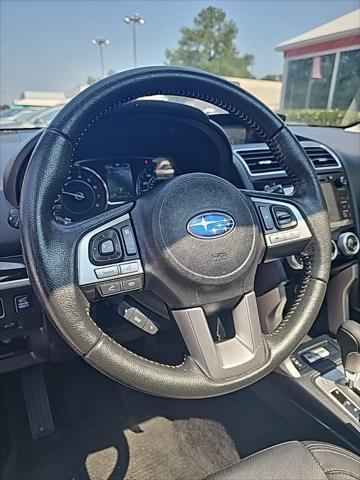 used 2018 Subaru Forester car, priced at $13,000