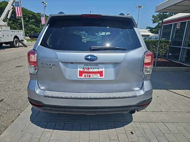 used 2018 Subaru Forester car, priced at $13,000