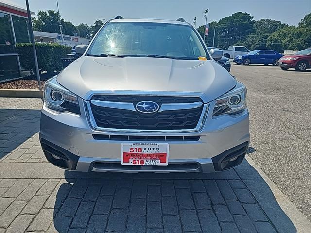 used 2018 Subaru Forester car, priced at $13,500