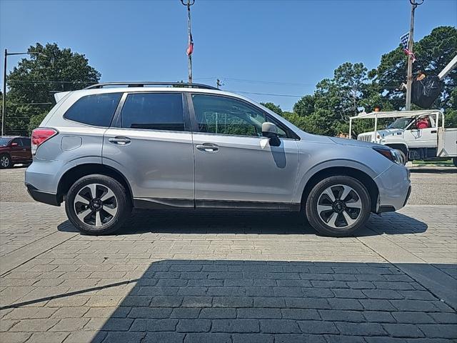 used 2018 Subaru Forester car, priced at $13,500