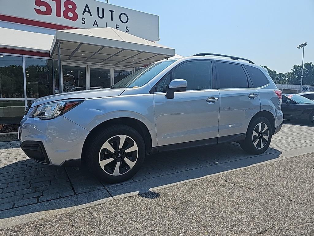 used 2018 Subaru Forester car, priced at $9,999