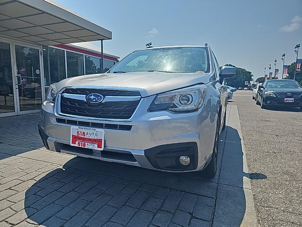 used 2018 Subaru Forester car, priced at $9,999