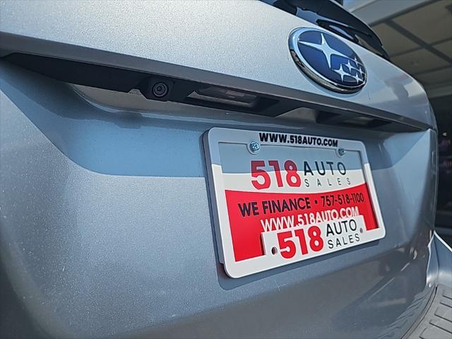 used 2018 Subaru Forester car, priced at $13,500