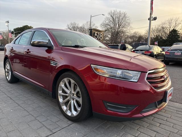 used 2014 Ford Taurus car, priced at $7,999