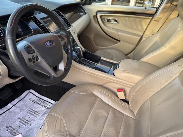 used 2014 Ford Taurus car, priced at $7,999