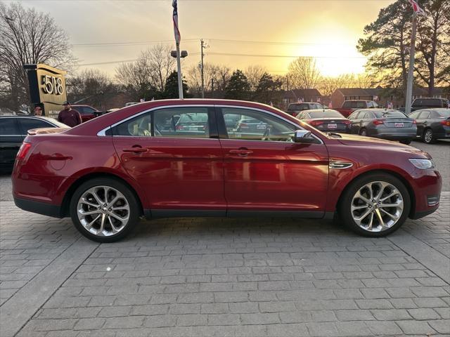 used 2014 Ford Taurus car, priced at $7,999