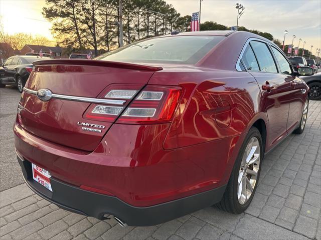 used 2014 Ford Taurus car, priced at $7,999