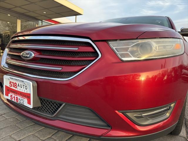 used 2014 Ford Taurus car, priced at $7,999