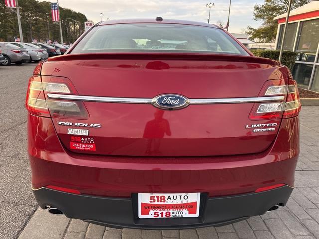 used 2014 Ford Taurus car, priced at $7,999