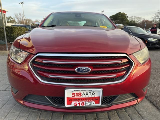 used 2014 Ford Taurus car, priced at $7,999