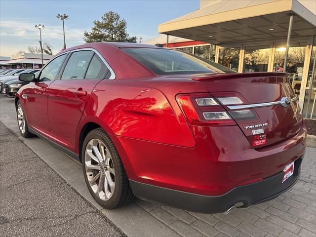 used 2014 Ford Taurus car, priced at $7,999