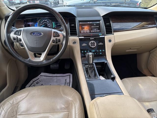 used 2014 Ford Taurus car, priced at $7,999