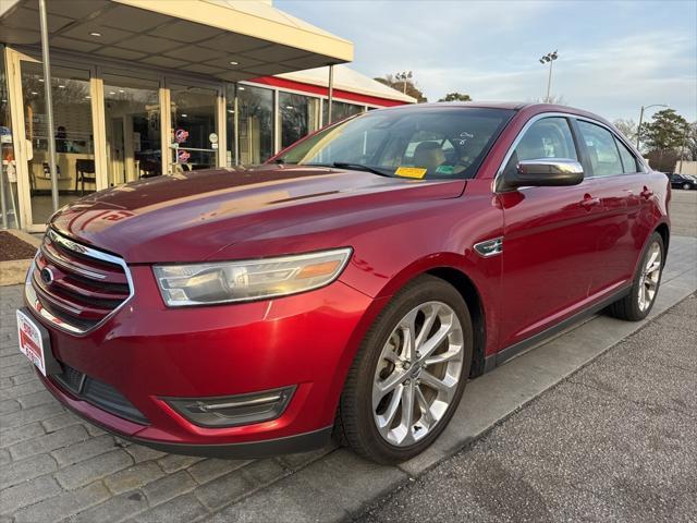 used 2014 Ford Taurus car, priced at $7,999