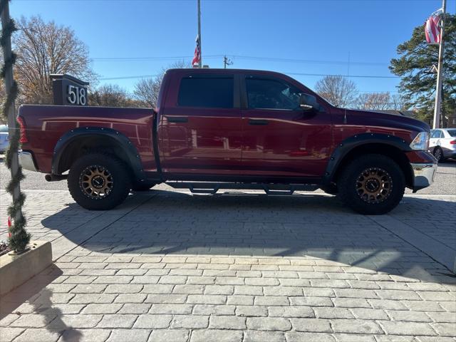 used 2016 Ram 1500 car, priced at $16,500