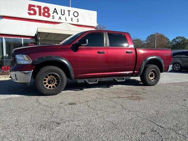 used 2016 Ram 1500 car, priced at $16,500