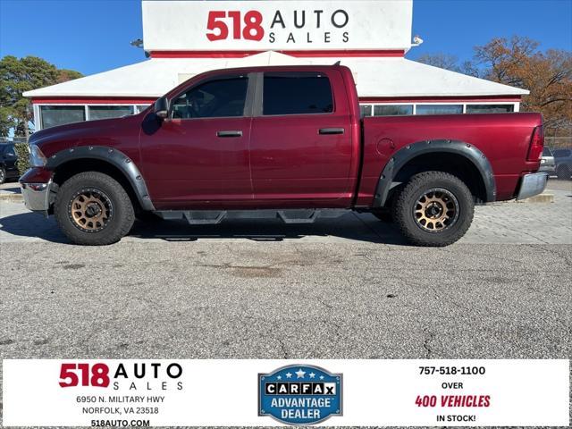 used 2016 Ram 1500 car, priced at $16,999