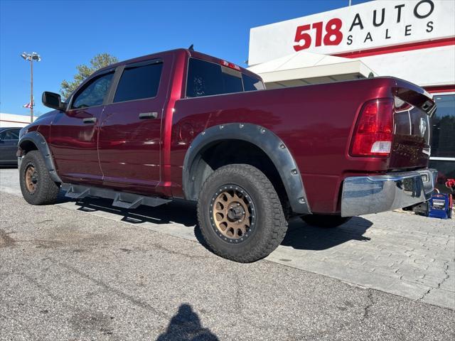 used 2016 Ram 1500 car, priced at $16,500