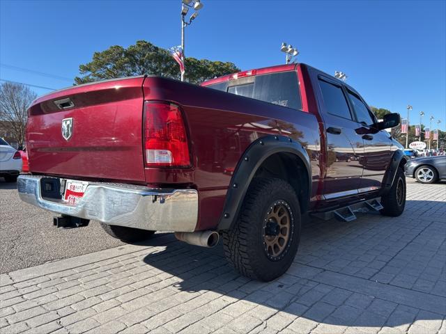 used 2016 Ram 1500 car, priced at $16,500