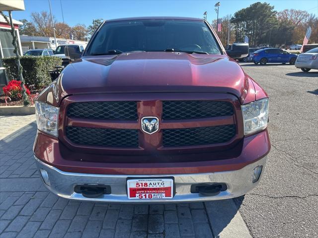 used 2016 Ram 1500 car, priced at $16,500