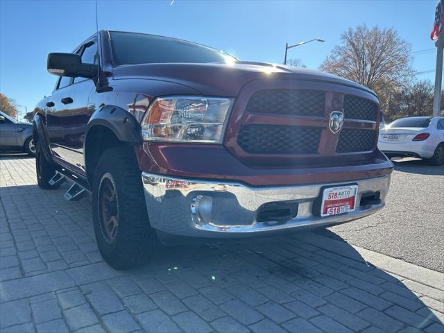 used 2016 Ram 1500 car, priced at $16,500