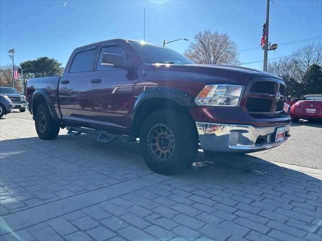 used 2016 Ram 1500 car, priced at $16,500