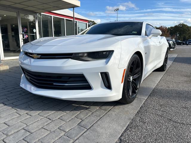 used 2016 Chevrolet Camaro car, priced at $18,999