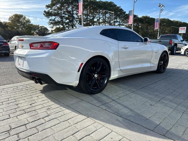 used 2016 Chevrolet Camaro car, priced at $18,999