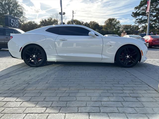 used 2016 Chevrolet Camaro car, priced at $18,999