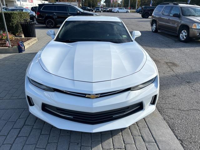 used 2016 Chevrolet Camaro car, priced at $18,999