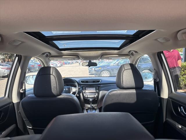 used 2015 Nissan Rogue car, priced at $8,999