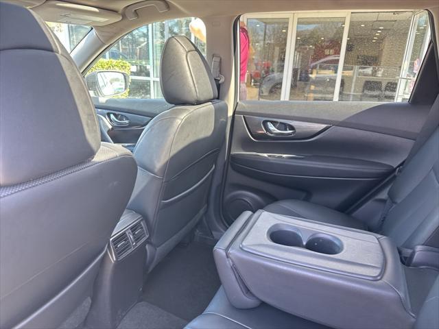 used 2015 Nissan Rogue car, priced at $8,999