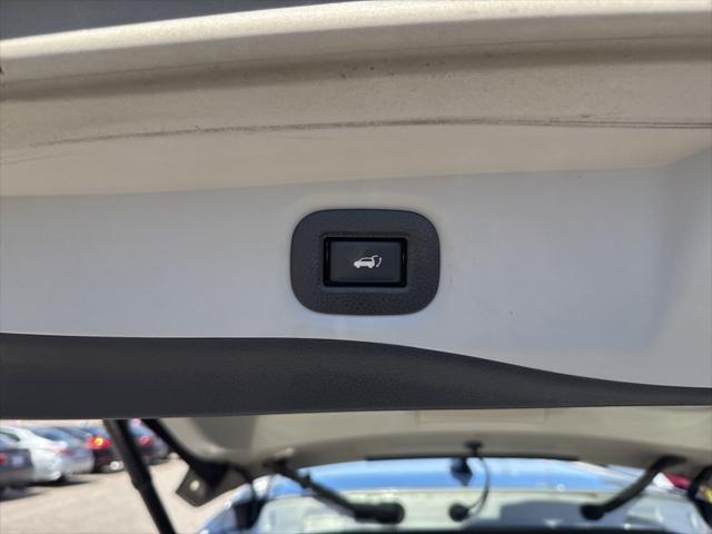used 2015 Nissan Rogue car, priced at $8,999