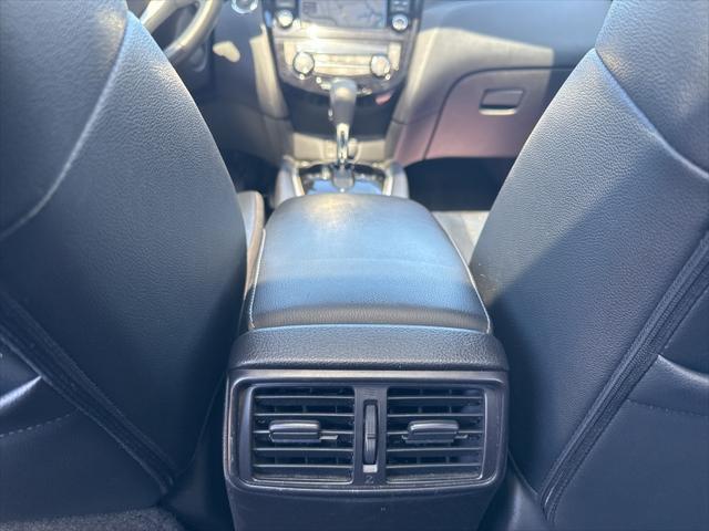 used 2015 Nissan Rogue car, priced at $8,999