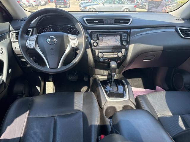 used 2015 Nissan Rogue car, priced at $8,999