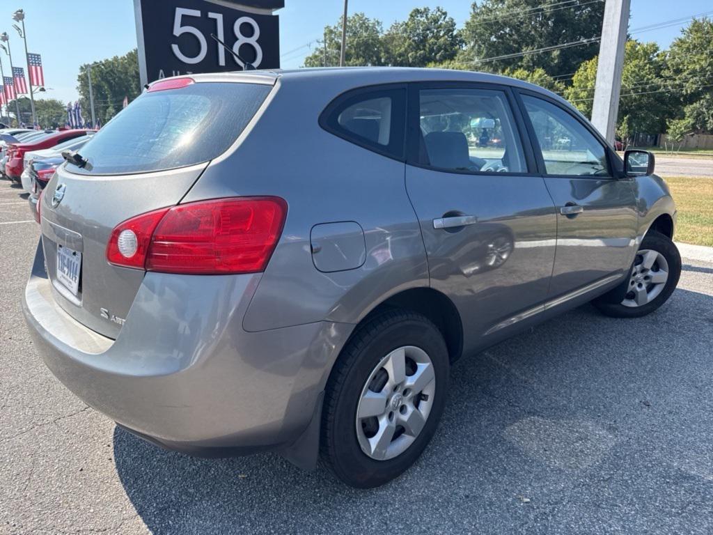 used 2009 Nissan Rogue car, priced at $5,999