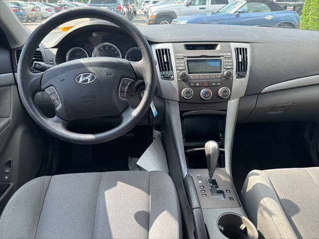 used 2010 Hyundai Sonata car, priced at $9,500
