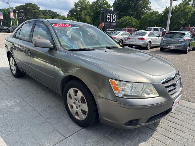 used 2010 Hyundai Sonata car, priced at $9,500