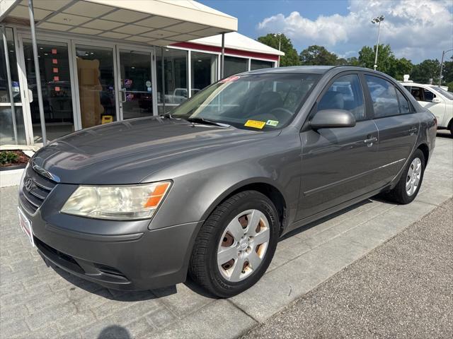 used 2010 Hyundai Sonata car, priced at $9,500