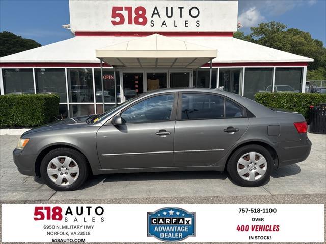 used 2010 Hyundai Sonata car, priced at $9,500