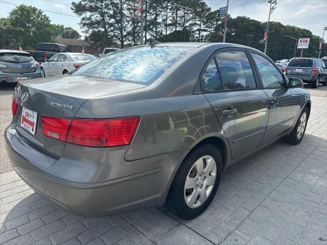 used 2010 Hyundai Sonata car, priced at $9,500