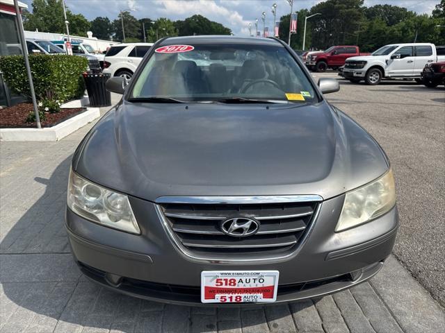 used 2010 Hyundai Sonata car, priced at $9,500