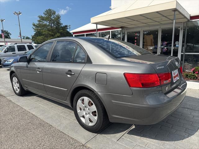 used 2010 Hyundai Sonata car, priced at $9,500
