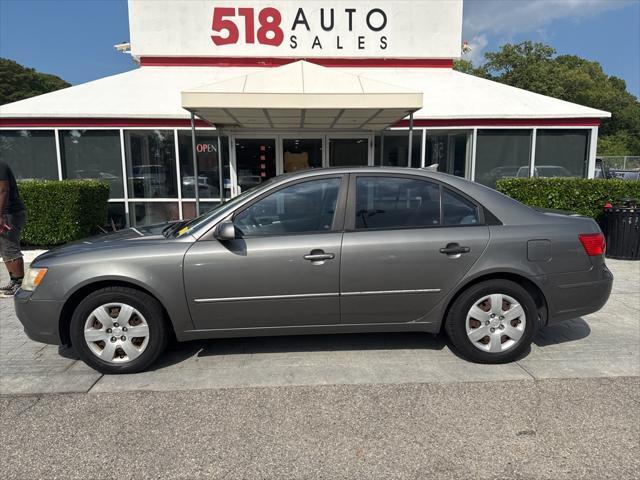 used 2010 Hyundai Sonata car, priced at $9,500