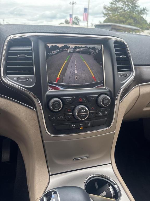 used 2015 Jeep Grand Cherokee car, priced at $9,999