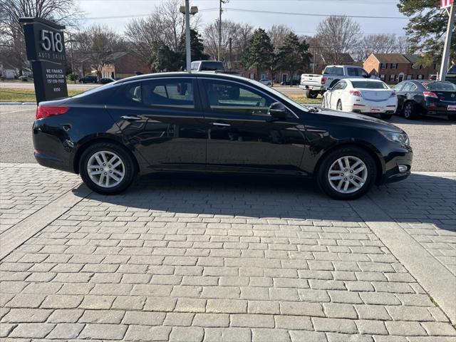 used 2013 Kia Optima car, priced at $9,999