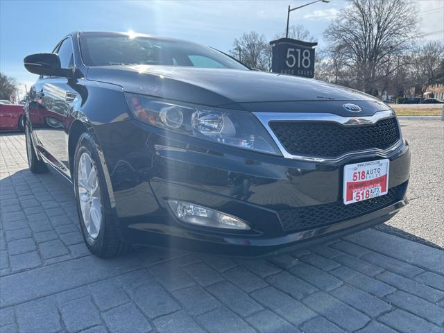 used 2013 Kia Optima car, priced at $9,999