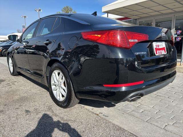 used 2013 Kia Optima car, priced at $9,999