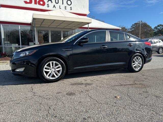 used 2013 Kia Optima car, priced at $9,999