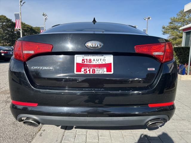 used 2013 Kia Optima car, priced at $9,999